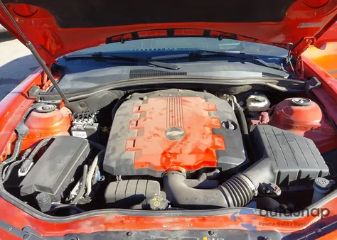 2013 Chevrolet Camaro 2Lt from USA, damaged, VIN 2G1FC1E33D9150893